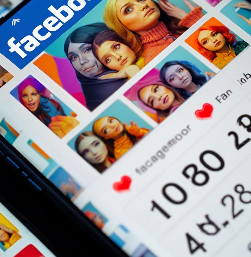 Facebook數據洞察